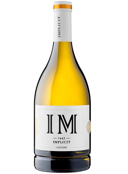 Cramele Recas Implicit Chardonnay 0.75L