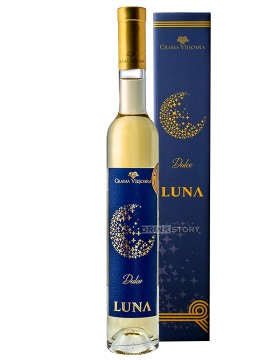 Crama Viisoara Luna vin alb dulce 0.375L