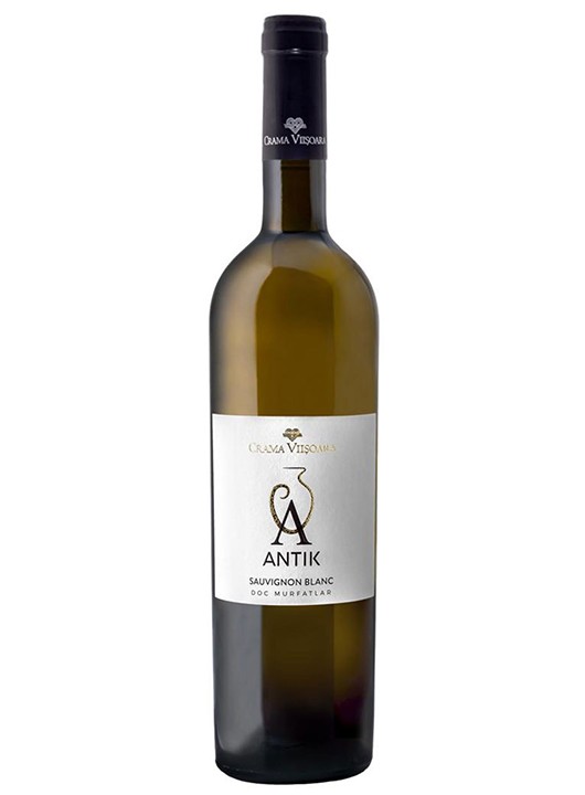 Crama Viisoara Antik Sauvignon Blanc 0.75L