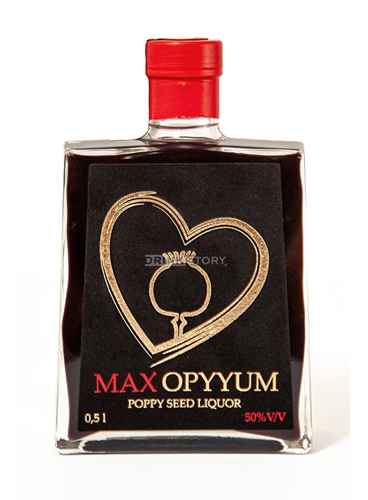 Max Opyyum Lichior de max 50% 0.5L