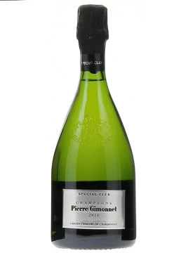 Champagne Pierre Gimonnet Special Club Grands Terroirs de Chardonnay 0.75L