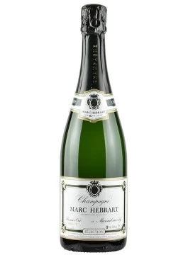 Champagne Marc Hebrart Selection Brut Premier Cru 0.75L
