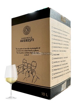 Averesti Aligote Bag in Box 10L