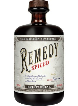 Remedy Spiced Golden 1920s Edition