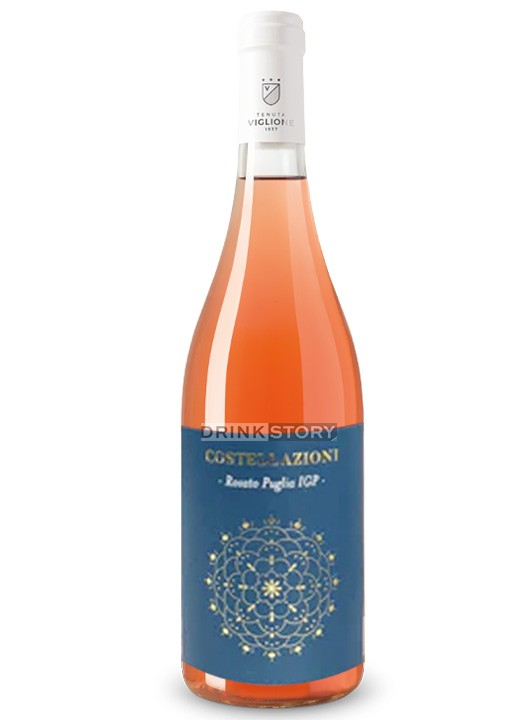 Tenuta Viglione Constellazioni Rosato IGP 0.75L