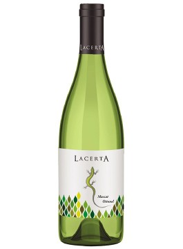 Lacerta Muscat Ottonel - Vin alb sec 0.75l