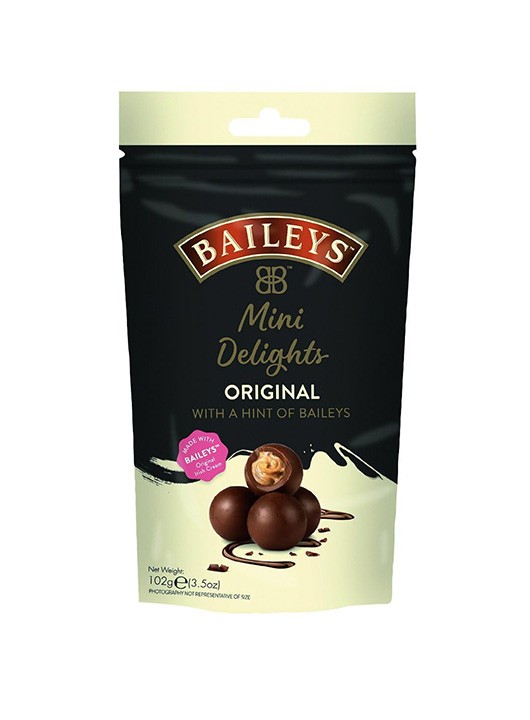 Baileys Mini trufe de ciocolata cu Original Irish Cream 102g