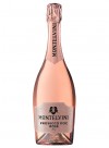 Montelvini Serenitatis Prosecco Treviso Rose DOC Brut 0.75L