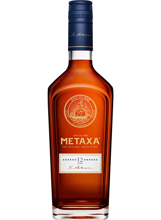 Metaxa 12* 0.7L