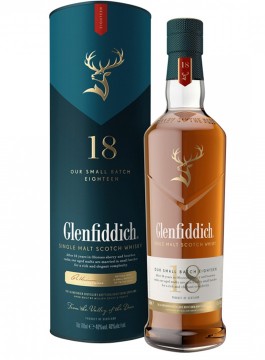 Glenfiddich 18 Ani