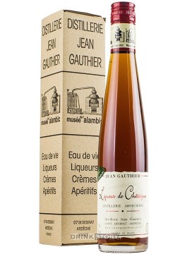 Jean Gauthier Lichior de castane 18% 0.35L