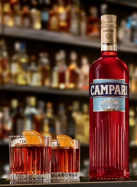 campari bitter