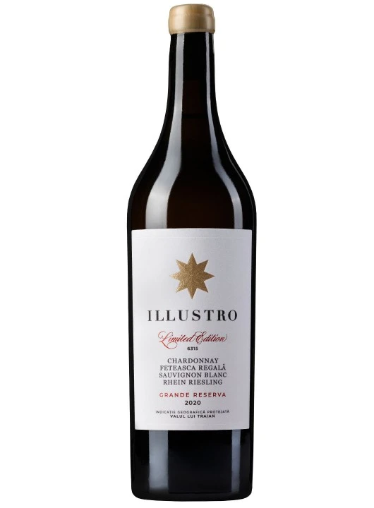 Fautor Illustro Alb
