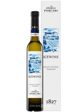 Purcari Ice wine dulce