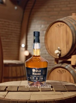 Prunier Old House 5YO French Whisky Vintage Cognac