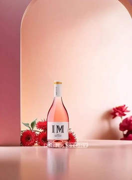 Cramele Recas Implicit Roze 0.75L
