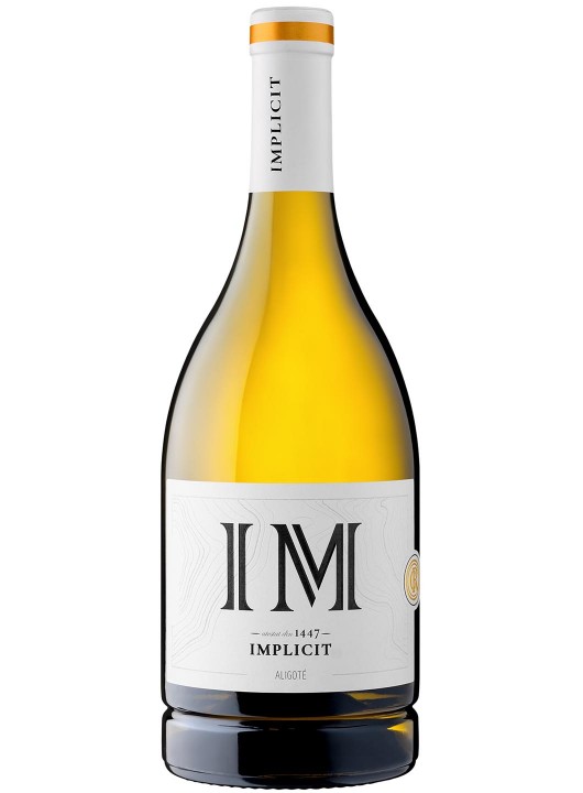 Cramele Recas Implicit Aligote 0.75L