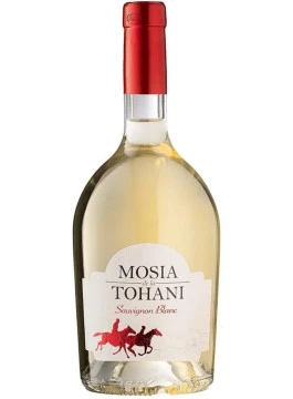 Mosia de la Tohani Sauvignon Blanc 0.75L