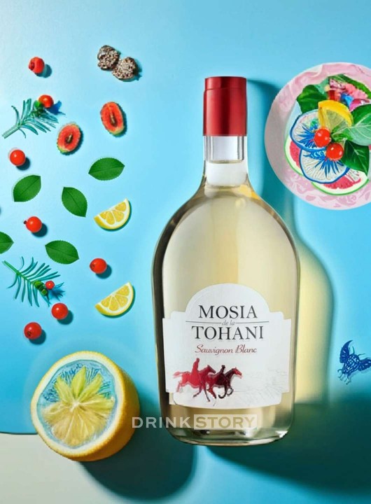 Mosia de la Tohani Sauvignon Blanc 0.75L