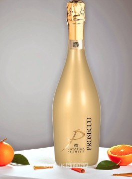 Cavatina Premium Prosecco Extra Dry 0.75L