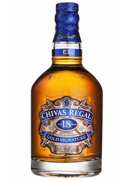 Chivas Regal Gold Signature 18 ani 0.7L