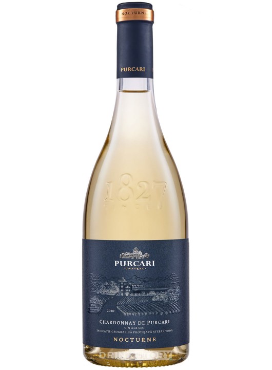 purcari nocturne chardonnay