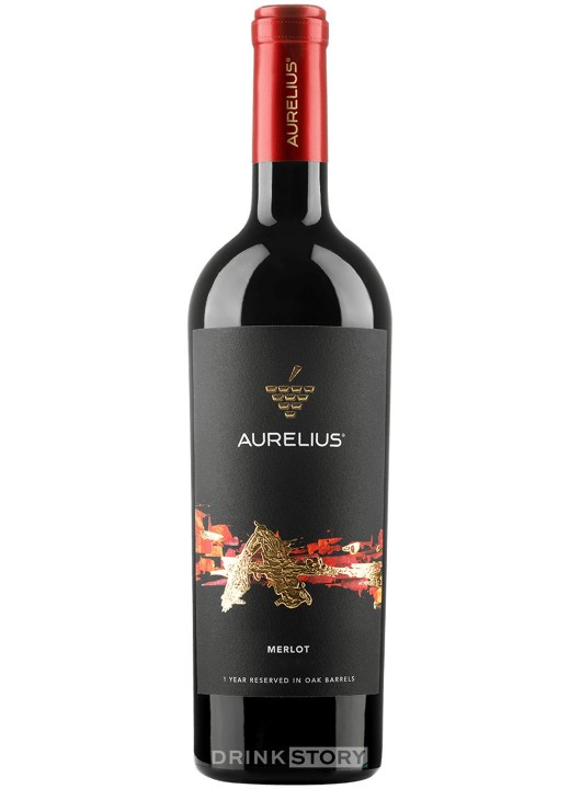 Aurelius Merlot 0.75L