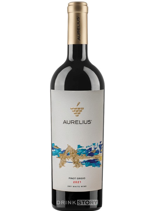 Aurelius Pinot Grigio 0.75L