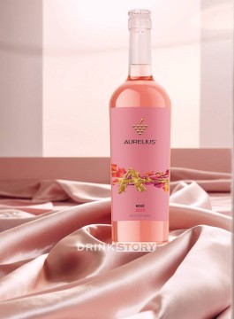 Aurelius Rose 0.75L