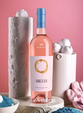 Murfatlar Arezan Rose 13% 0.75l