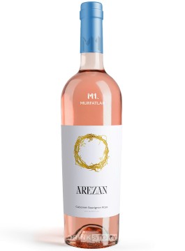Murfatlar Arezan Rose 13% 0.75l