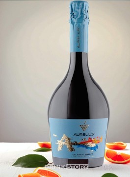 Aurelius Spumant Glera Brut 0.75L