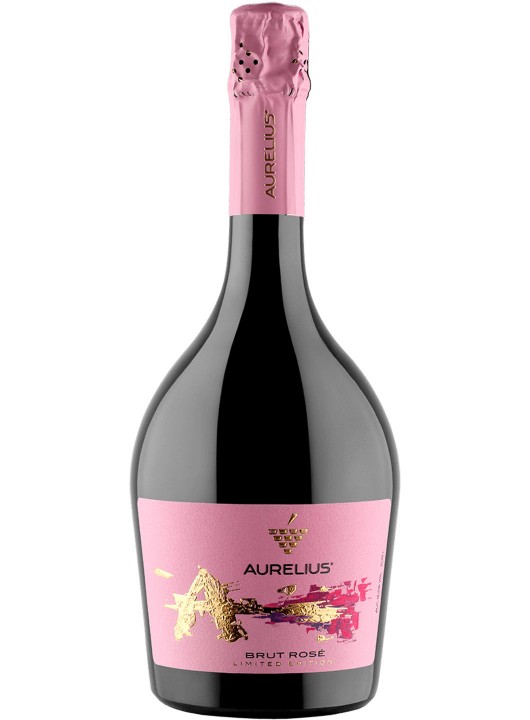 Aurelius Spumant Brut Rose 0.75L