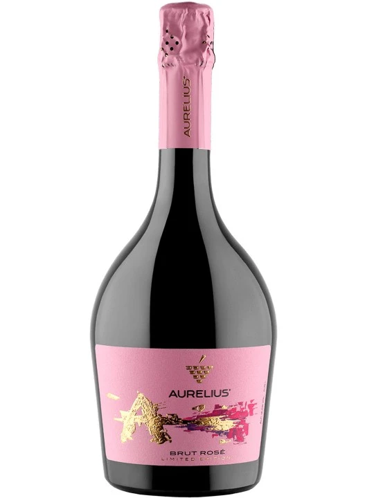 Aurelius Spumant Brut Rose 0.75L