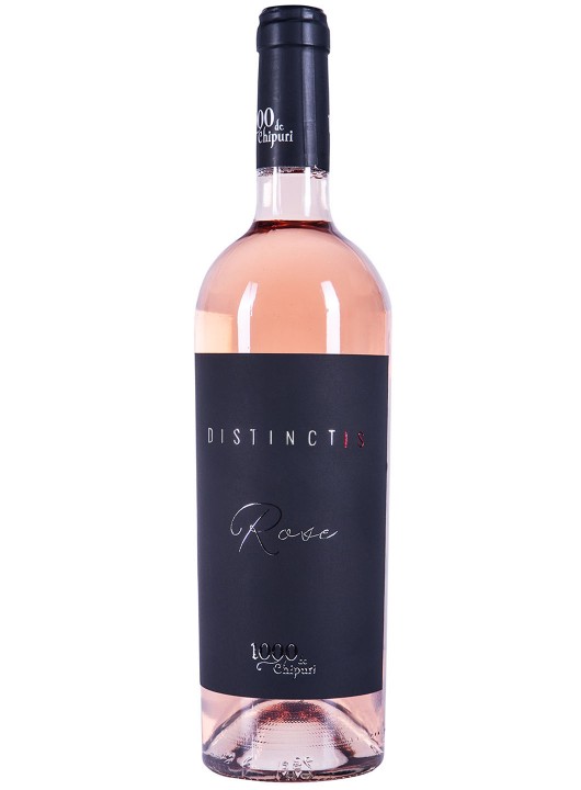 1000 Chipuri Distinctis Rose sec 0.75L