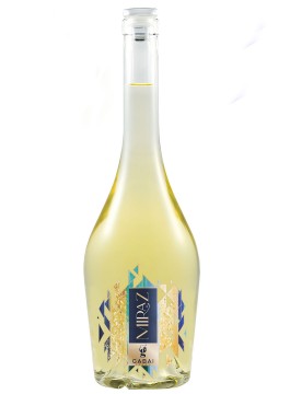 Gabai Miraz Alb vin alb sec 0.75l