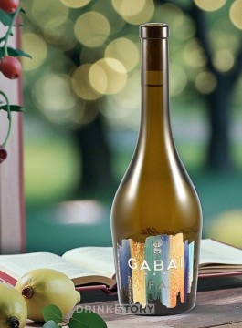 Gabai Feteasca Alba sec 0.75l