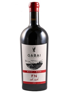 Gabai Feteasca Neagra Oak Cask sec 0.75l