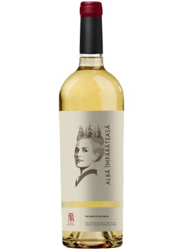 Minis Terrios Alba Imparateasa vin de poveste