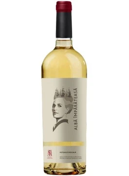 Minis Terrios Alba Imparateasa vin de poveste