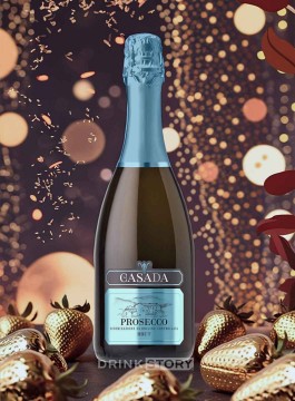 casada prosecco de calitate