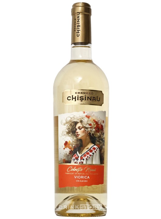 Cramele Chisinau Colectie Noua Viorica