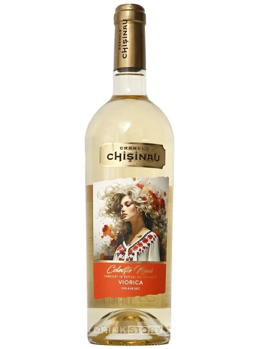 Cramele Chisinau Colectie Noua Viorica