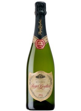 Roger Goulart Cava Brut Nature Reserva 0.75L