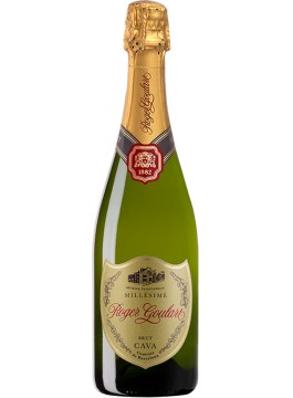 Roger Goulart Cava Brut Millésimé 0.75L