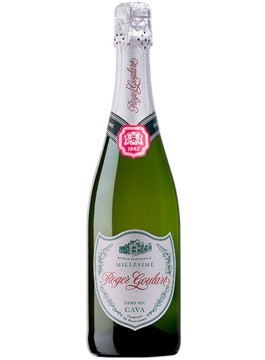 Roger Goulart Cava Demisec Millésimé 0.75L