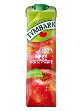 Tymbark Suc natural de mere 1L