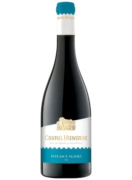 Cramele Recas Castel Huniade Feteasca Neagra - Vin rosu sec 0.75L