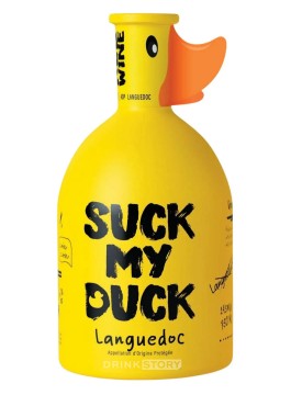suck my duck vin cadou