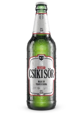 Bere Csiki Sor Tiltott Lager 6% 0.5L